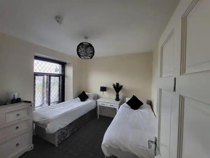 The Dublin Packet - Twin Room 1 Holyhead Εξωτερικό φωτογραφία